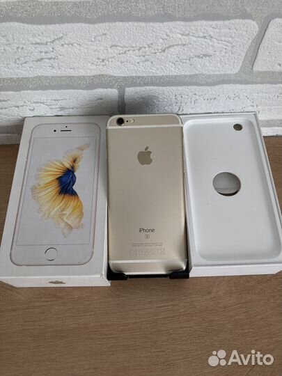 iPhone 6s на запчасти