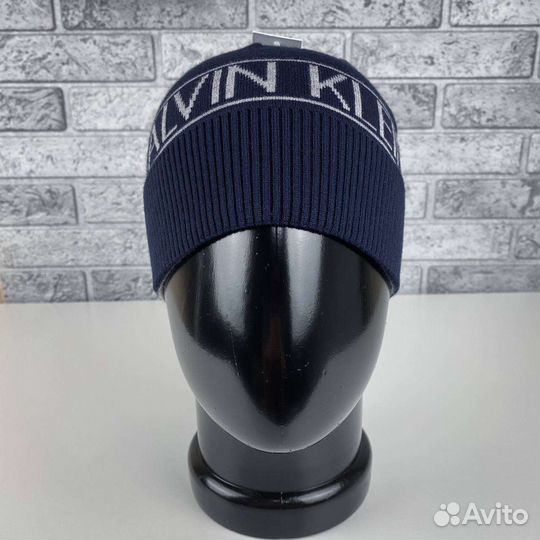 Шапка calvin klein
