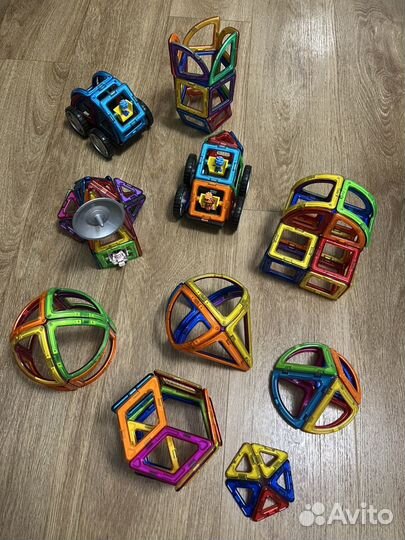 Конструктор Magformers оригинал