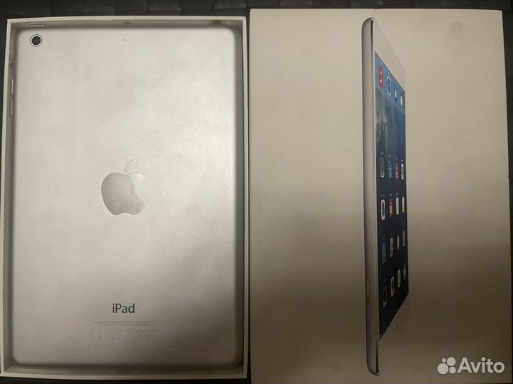 iPad mini