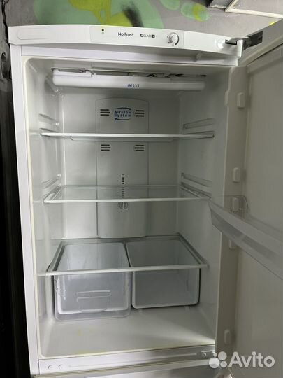 Холодильник indesit бу no frost