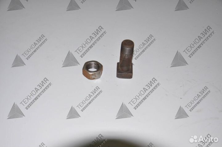 Болт+гайка бокового зуба 4040000005 sdlg LG968