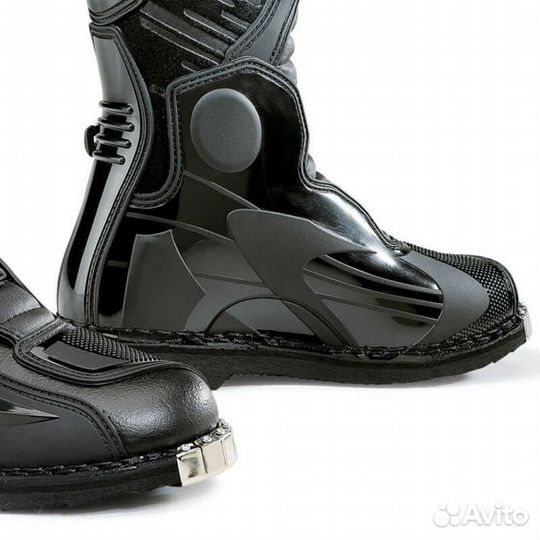Мотоботы Forma Terrain-EVO black