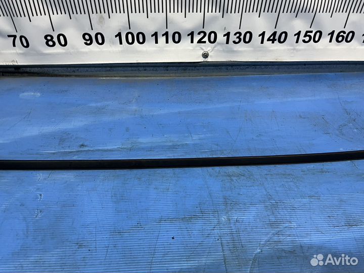 Молдинг крыши левый Hyundai Sonata EF