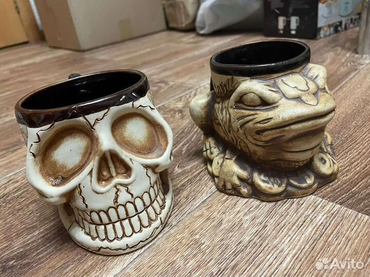 Кружка керамика