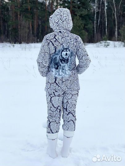 Костюм зимний 