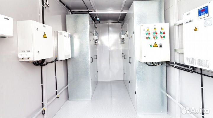 2ктп утепленная киосковая подстанция 250 ква