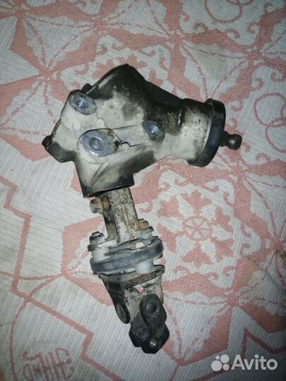 Редуктор угловой рулевой