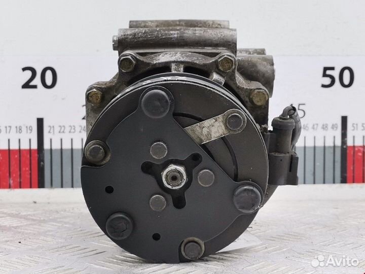Компрессор кондиционера Ford Focus 1