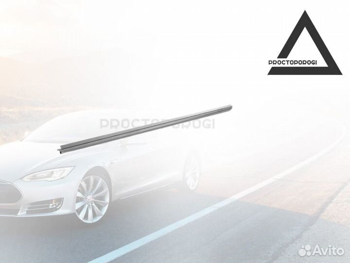 Порог ремонтный 1мм Audi Ауди A3 8V