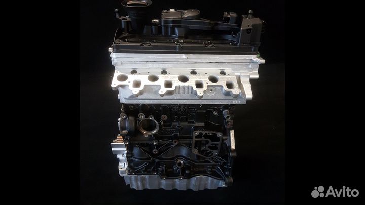 Двигатель Volkswagen Transporter caaa, caab, caac