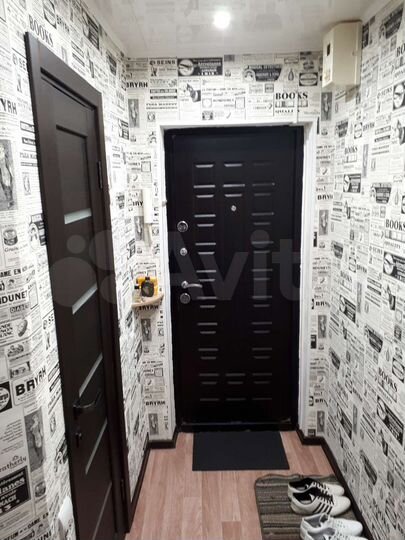 2-к. квартира, 45 м², 2/5 эт.
