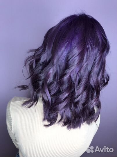 Колорист. Сложное окрашивание волос. Полировка