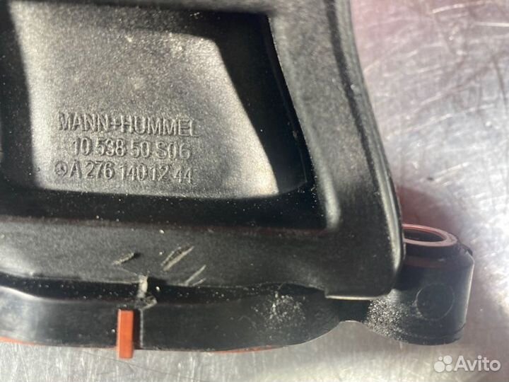 Коллектор впускной Mercedes Glk X204 M276 3.5I