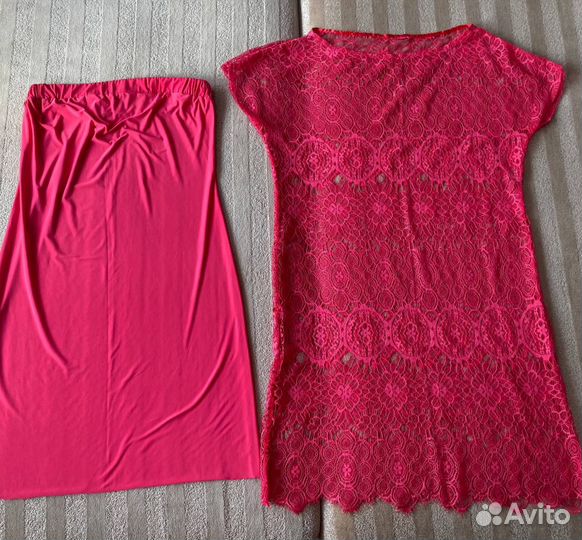 Женские вещи пакетом 46 48 размер