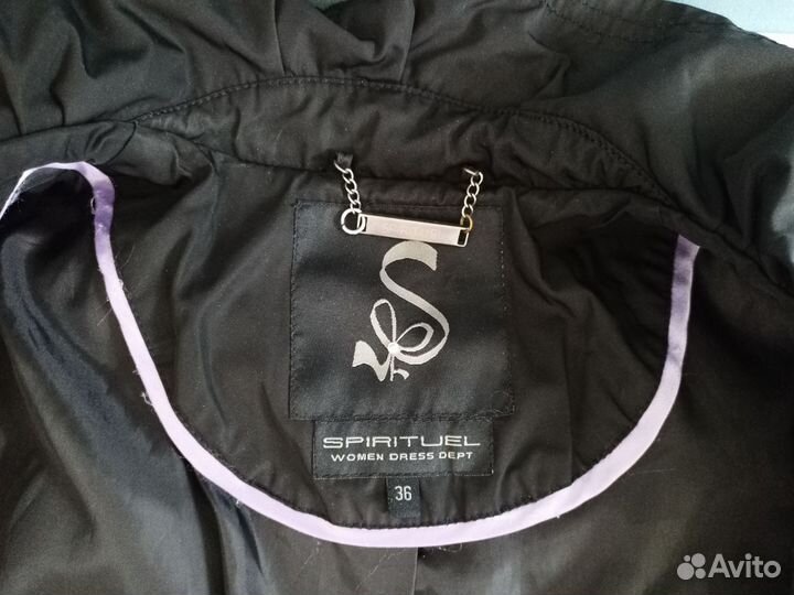 Плащ женский