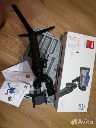 Стабилизатор для съемки