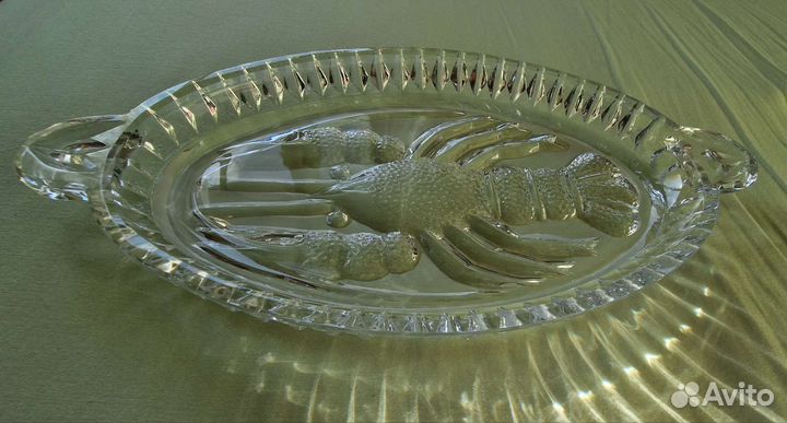 Хрустальная посуда
