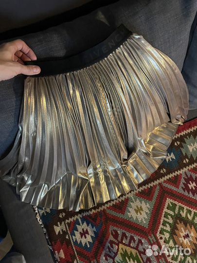 Givenchy Burberry юбка