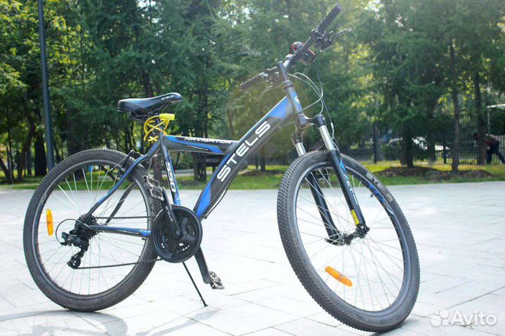 Велосипед stels навигатор 550