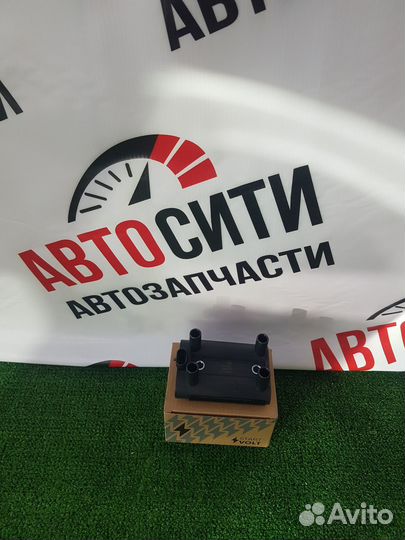 Катушка зажигания лифан солано