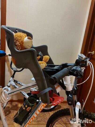 Велокресло bellelli