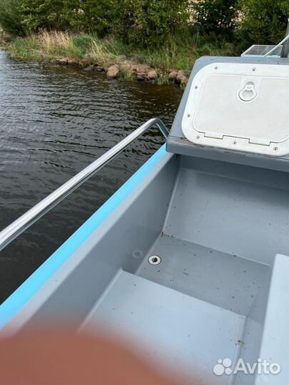 Хаусбот плавдача