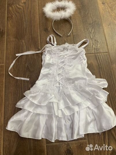 Карнавальный костюм ангела