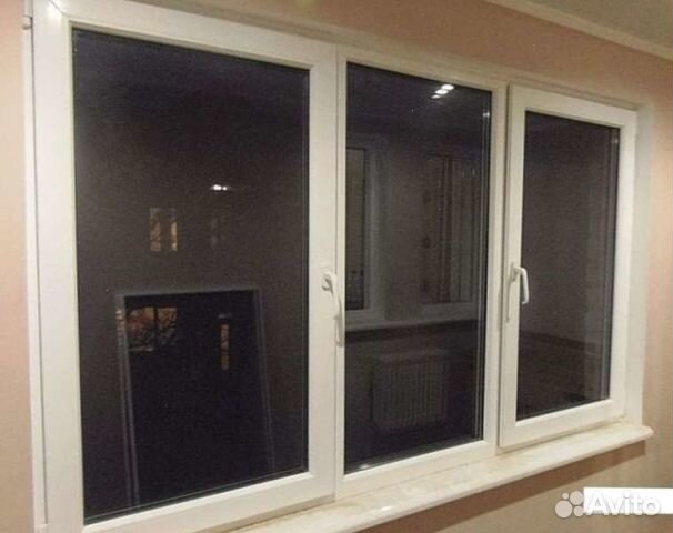 Пластиковые окна