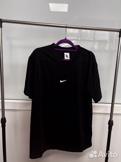 Футболка nike fear of god nba s-xl