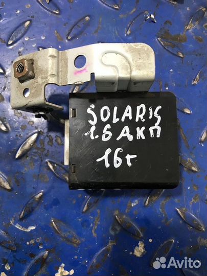 Реле дворников Hyundai Solaris 1 2016