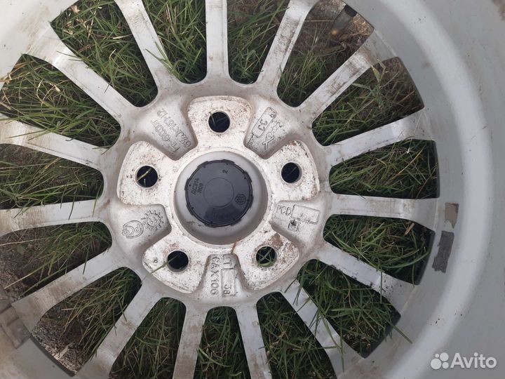 Диски xtrike r15