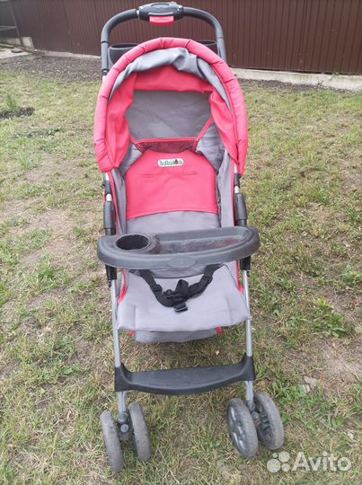 Продам прогулочную коляску