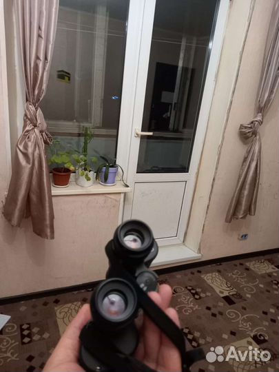 Бинокль СССР бпц5 8х30