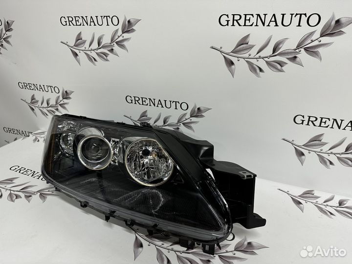 Фара правая новая mazda CX-7 галоген