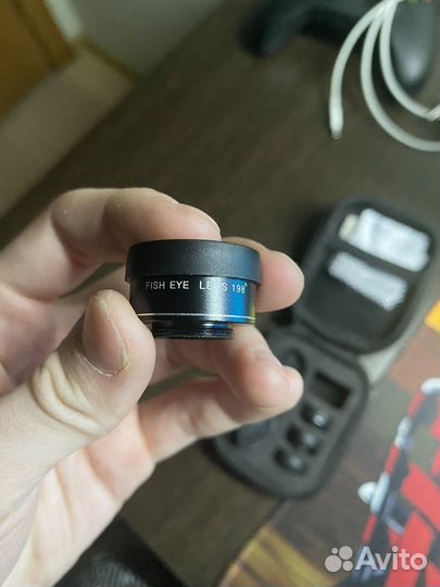 Линзы для телефона