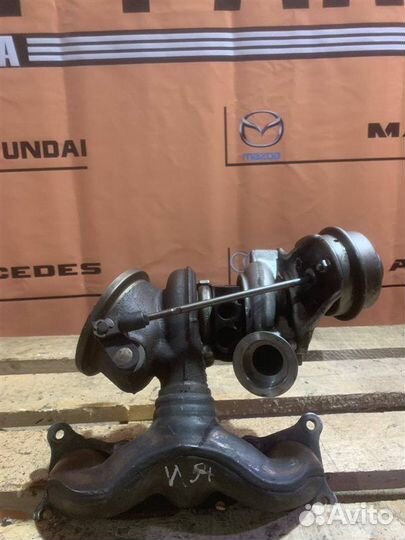 Турбина Bmw 7-Series F01 N54B30