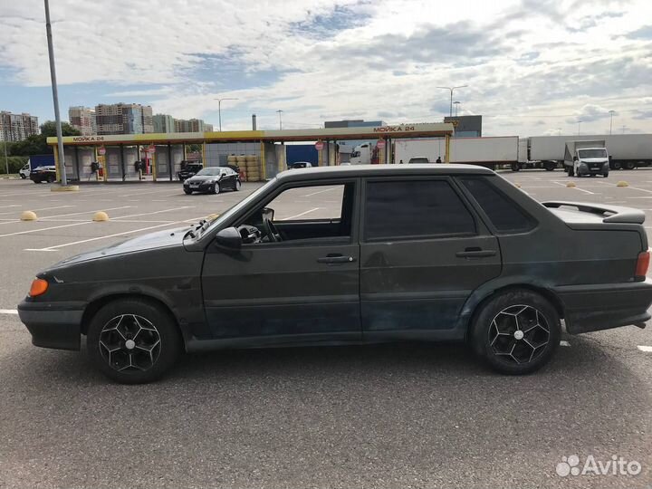 ВАЗ 2115 Samara, 2006