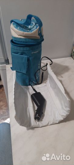 Нагреватель автомобильный для бутылочек