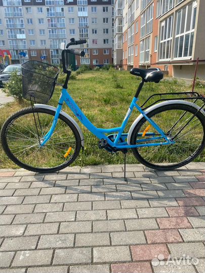 Велосипед женский городской