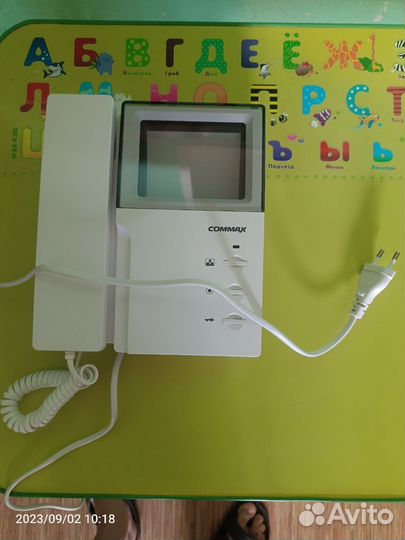 Видеодомофон