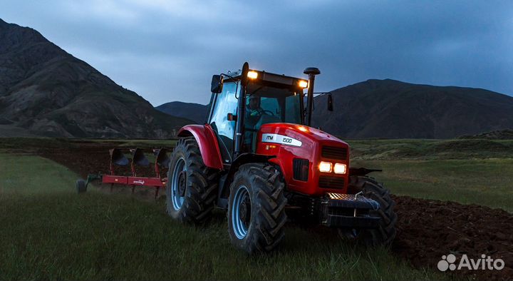 Трактор ITM 1500 4WD, 2023