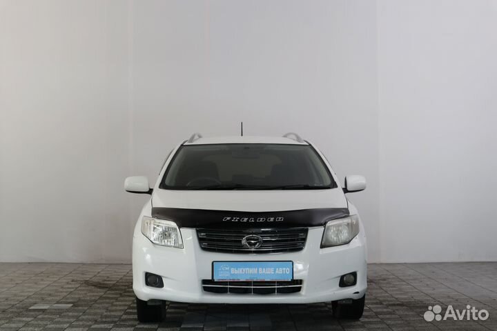 Toyota Corolla Fielder, 2008