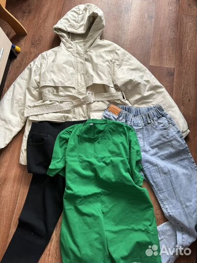 Вещи пакетом 48 50 52