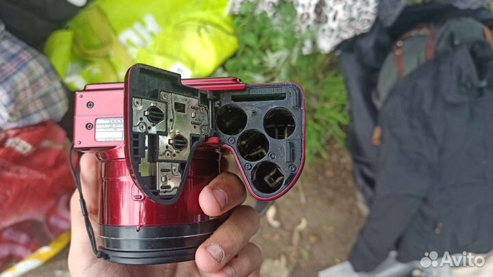 Фотоаппарат Nikon coolpix l110