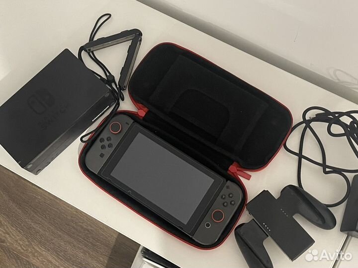 Nintendo switch rev 1 прошитая