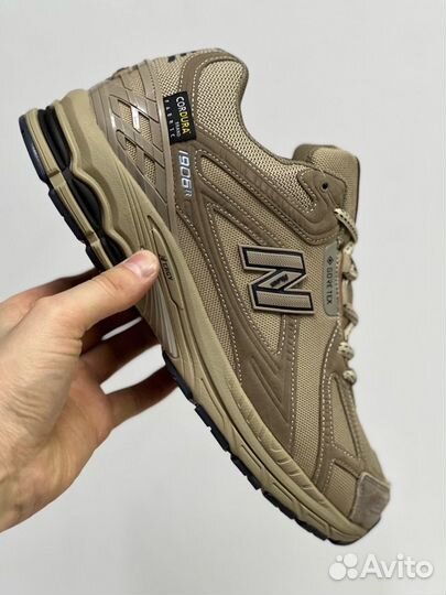 Кроссовки мужские new balance зимние