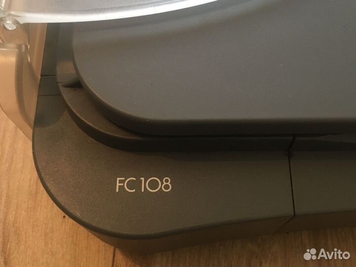 Копировальный аппарат