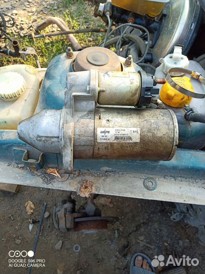 Стартер на ваз 2110