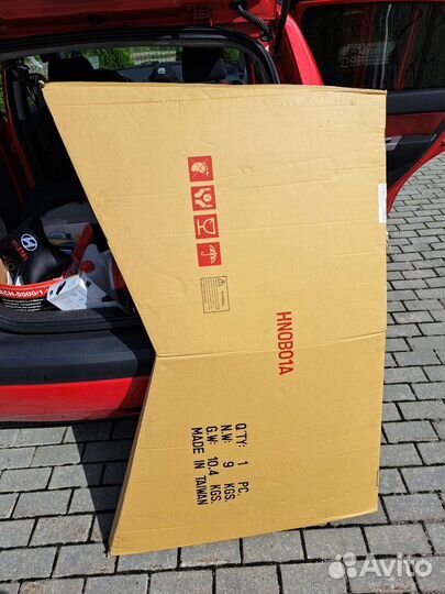 Крышка капота, капот Хёндай Гетс GLS 1.4